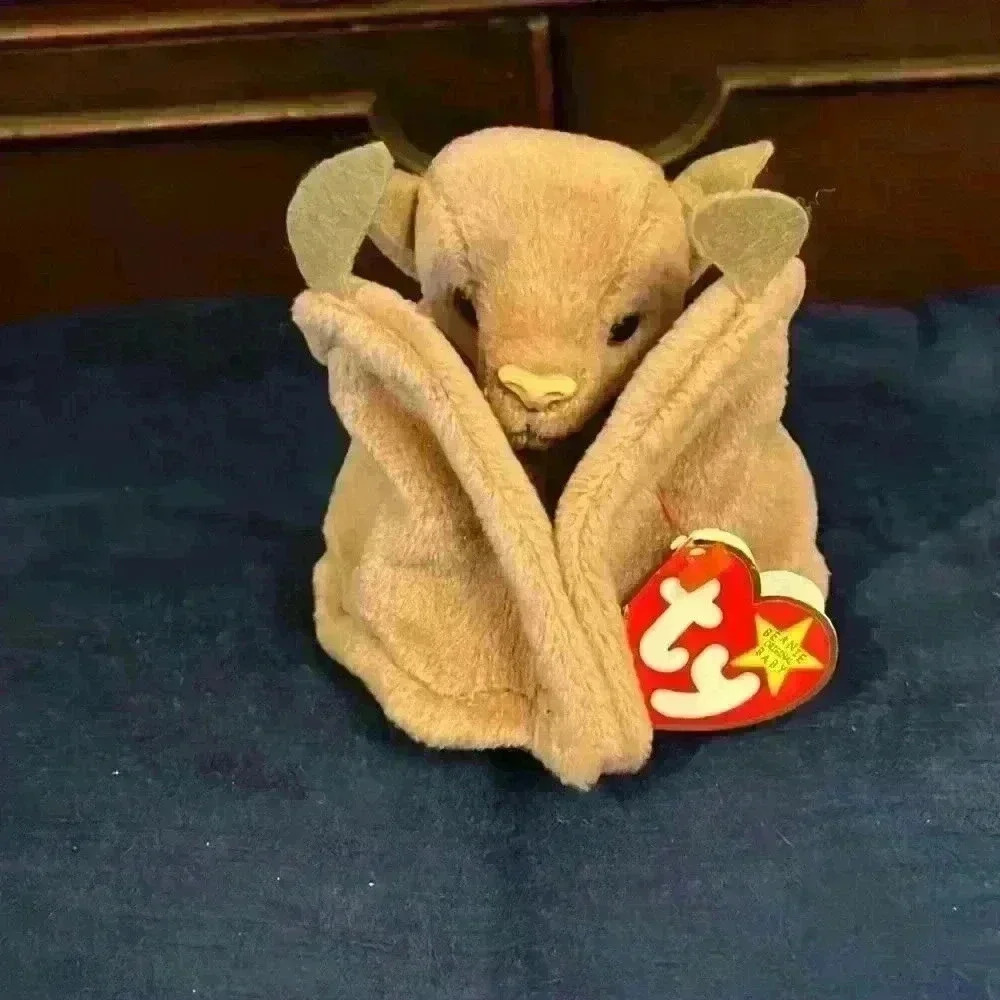 Ty Beanie Baby Batty.